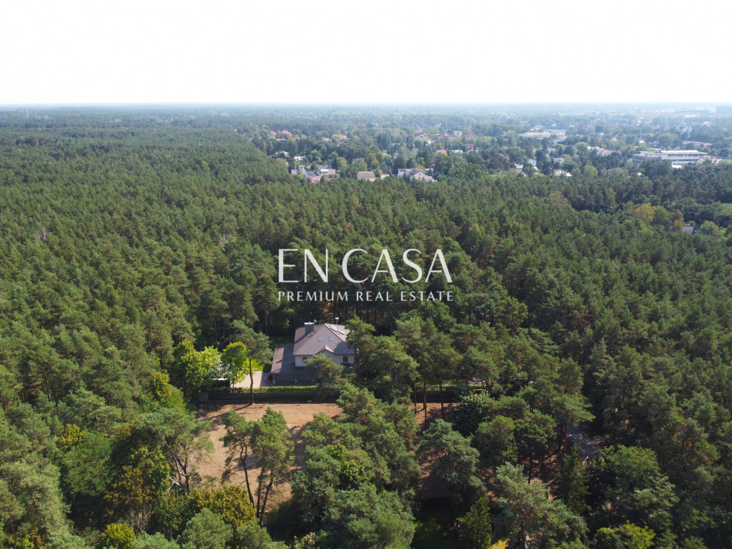 Plot Sale Warszawa Wawer 5